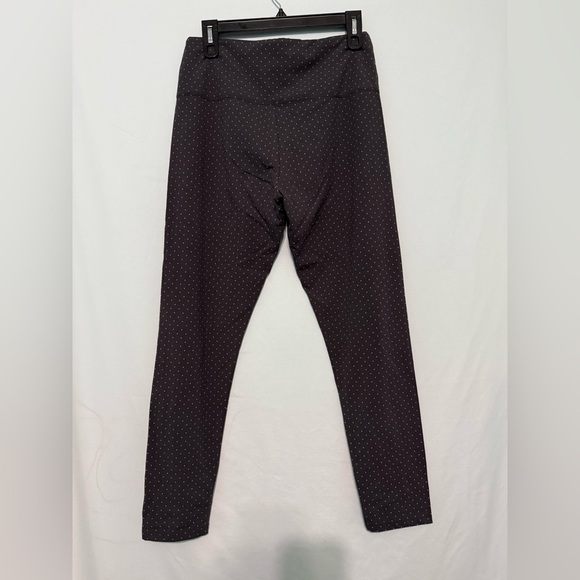 Suavé Grey Polka Dot Leggings - Picture 3 of 4